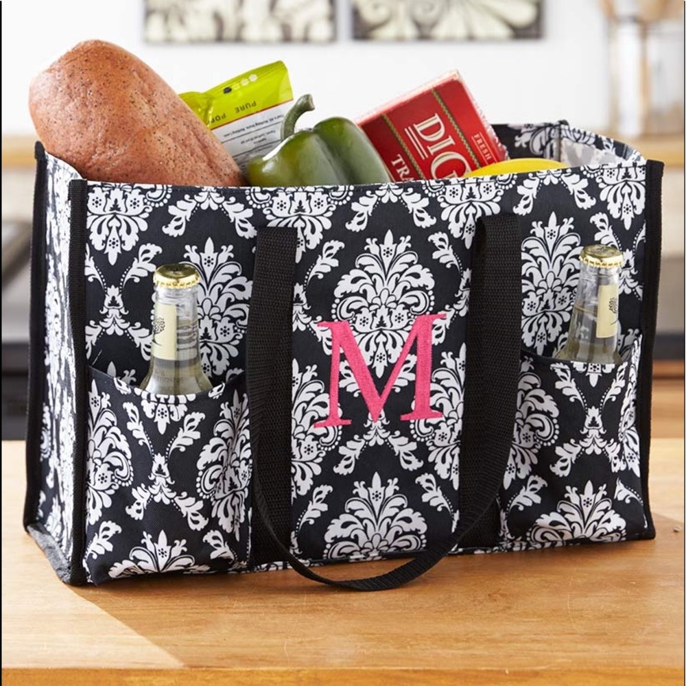 Tote bag monogram